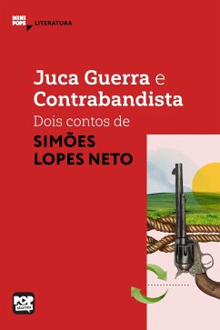 Cover Juca Guerra e Contrabandista (eBook, ePUB)