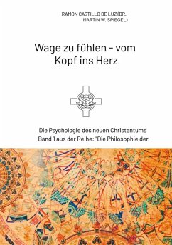 Cover Wage zu fühlen - vom Kopf ins Herz (eBook, ePUB)