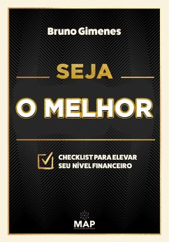 Cover Seja o melhor (eBook, ePUB)