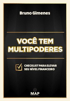 Cover Você tem multipoderes (eBook, ePUB)