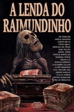 Cover A Lenda do Raimundinho (eBook, ePUB)