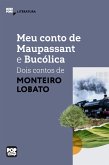 Meu conto de Maupassant e Bucólica - dois contos de Monteiro Lobato (eBook, ePUB)