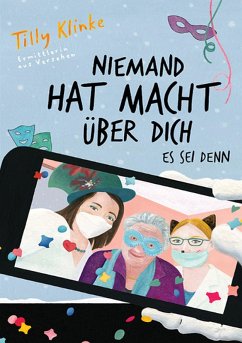Cover Niemand hat Macht über dich es sei denn (eBook, ePUB)