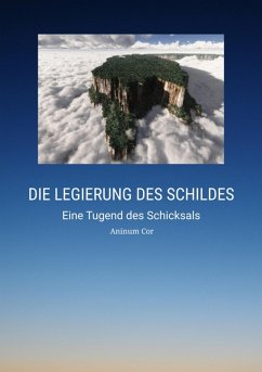 Cover Die Legierung des Schildes (eBook, ePUB)