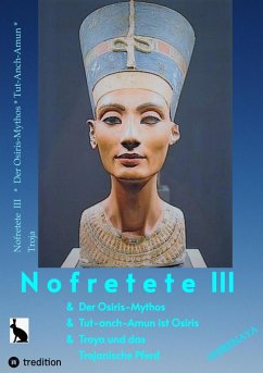 Nofretete / Nefertiti III (eBook, ePUB) - Shirenaya
