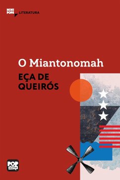 Cover O Miantonomah (eBook, ePUB)