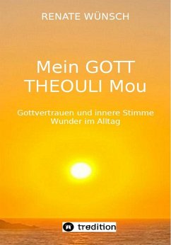 Cover MEIN GOTT THEOULI MOU (eBook, ePUB)