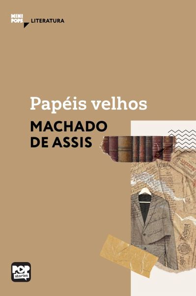 Papéis velhos (eBook, ePUB)