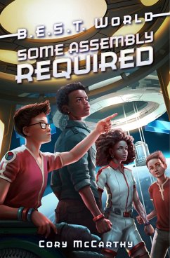 Cover Some Assembly Required (eBook, ePUB)