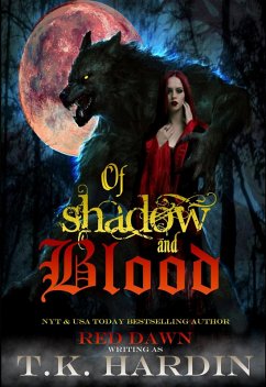 Cover Of Shadow and Blood (eBook, ePUB)