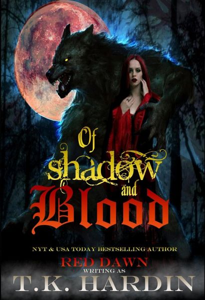 Of Shadow and Blood (eBook, ePUB)