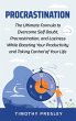 Procrastination: The Ultimate Formula... - Bild 1