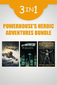 Cover Powerhouse's Heroic Adventures Bundle (eBook, ePUB)