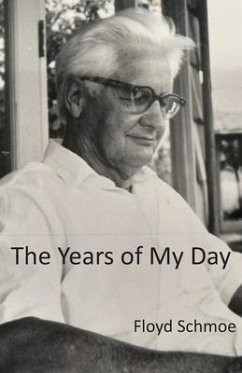 Cover The Years of My Day (eBook, ePUB)