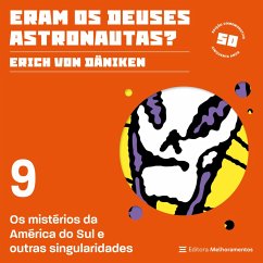Os mistérios da América do Sul e outras singularidades (MP3-Download) - Däniken, Erich von
