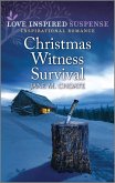 Christmas Witness Survival (eBook, ePUB)
