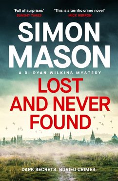 Cover Lost and Never Found (eBook, ePUB)