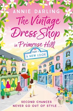 Cover The Vintage Dress Shop in Primrose Hill (eBook, ePUB)