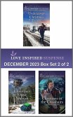 Love Inspired Suspense December 2023 - Box Set 2 of 2 (eBook, ePUB)