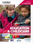 Education and Childcare T Level: Early Years Educator: Updated for first teaching from September 2022 (eBook, ePUB)