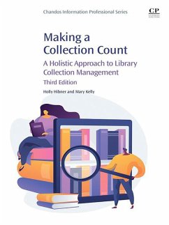 Making a Collection Count (eBook, ePUB) - Hibner, Holly; Kelly, Mary