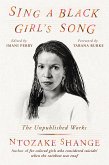 Sing a Black Girl's Song (eBook, ePUB)
