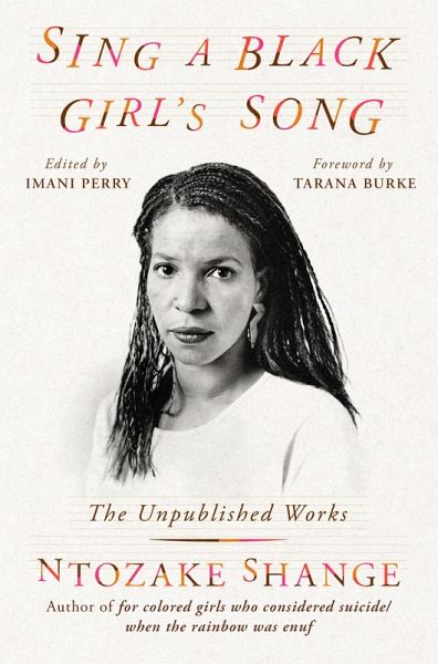 Sing a Black Girl's Song (eBook, ePUB) Sing a Black Girl's Song (eBook, ePUB)