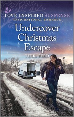 Undercover Christmas Escape (eBook, ePUB) - Reed, Terri