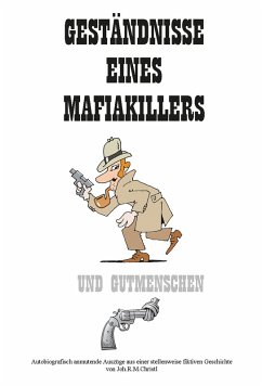 Cover Geständnisse eines Mafiakillers (eBook, ePUB)