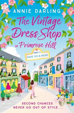 Cover The Vintage Dress Shop in Primrose Hill (eBook, ePUB)