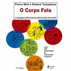 O corpo fala (resumo) (MP3-Download) - Weil, Pierre; Tompakow, Roland