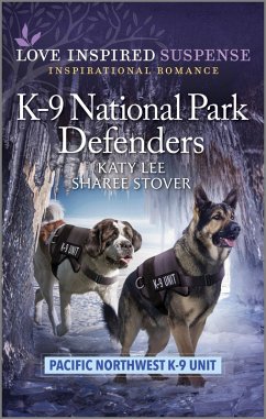 K-9 National Park Defenders (eBook, ePUB) - Lee, Katy; Stover, Sharee