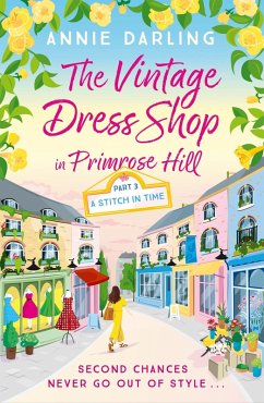 Cover The Vintage Dress Shop in Primrose Hill (eBook, ePUB)