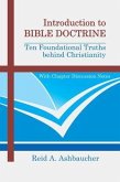 INTRODUCTION TO BIBLE DOCTRINE (eBook, ePUB)