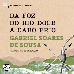 Da foz do rio Doce a Cabo Frio (MP3-Download) - Sousa, Gabriel Soares de