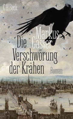 Die Verschwörung der Krähen (Mängelexemplar) - Gasser, Markus