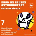 Maravilhas da Antiguidade ou &quote;espaço-portos&quote;pré-históricos? (MP3-Download)