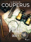 Proza. Deel 1 (eBook, ePUB)