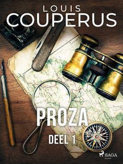 Cover Proza. Deel 1 (eBook, ePUB)