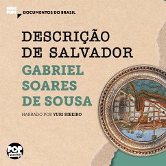 Descrição de Salvador (MP3-Download) - Sousa, Gabriel Soares de