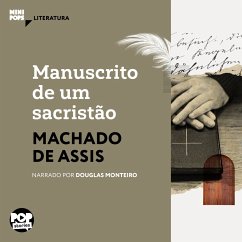 Manuscrito de um sacristão (MP3-Download) - Assis, Machado de