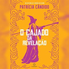 O cajado da revelação (MP3-Download) - Cândido, Patrícia