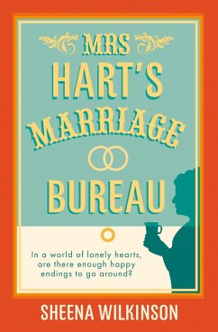 Mrs Hart's Marriage Bureau (eBook, ePUB) - Wilkinson, Sheena