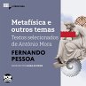 Metafísica e outros temas: Textos... - Bild 1