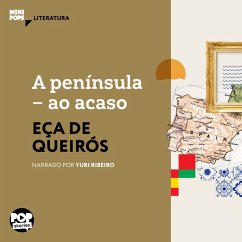 Cover A península - ao acaso (MP3-Download)