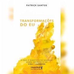 Transformações do eu (MP3-Download) - Santos, Patrick