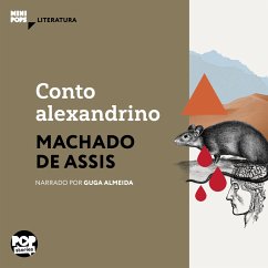 Conto alexandrino (MP3-Download) - Assis, Machado de