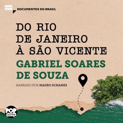 Do Rio de Janeiro a São Vicente (MP3-Download) - Souza, Gabriel Soares de