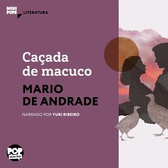 Caçada de macuco (MP3-Download) - Andrade, Mário de