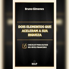 Dois elementos que aceleram a sua riqueza (MP3-Download) - Gimenes, Bruno